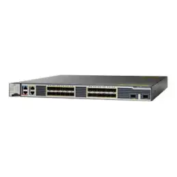 Cisco ME 3600X 24FS - Commutateur - Géré - 24 x SFP + 2 x SFP+ - de bureau, Montable sur rack - ... (ME-3600X-24FS-M-RF)_1